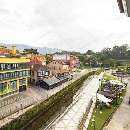Galeria 2Llanes Suites Экстерьер фото