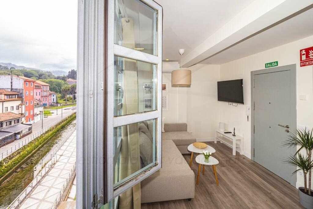 Galeria 2Llanes Suites Экстерьер фото