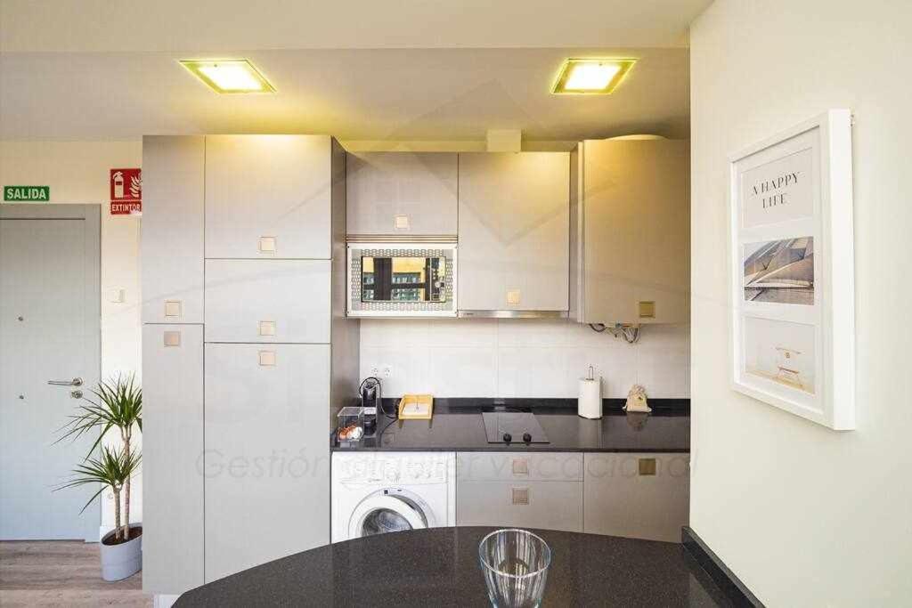 Galeria 2Llanes Suites Экстерьер фото
