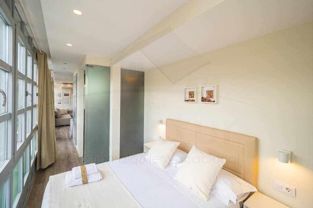 Galeria 2Llanes Suites Экстерьер фото