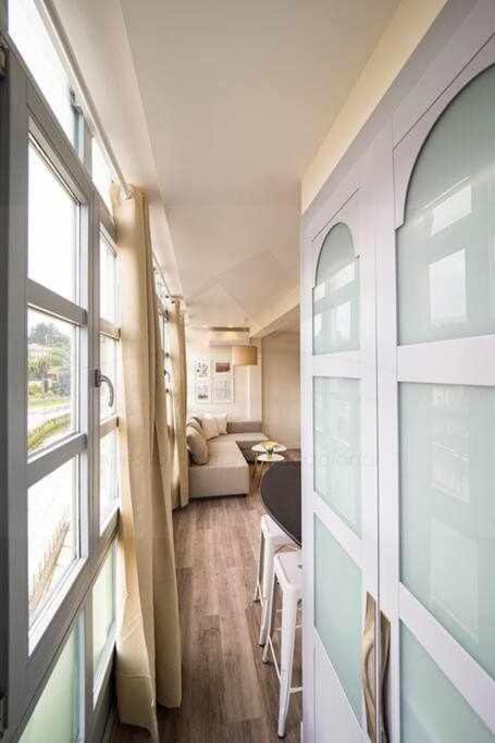 Galeria 2Llanes Suites Экстерьер фото