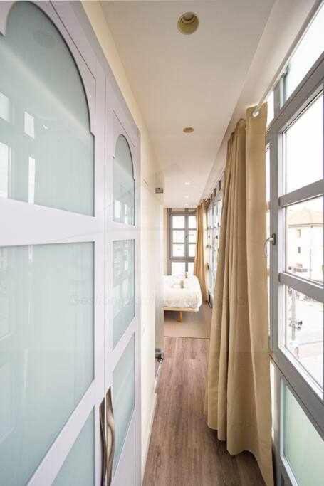Galeria 2Llanes Suites Экстерьер фото