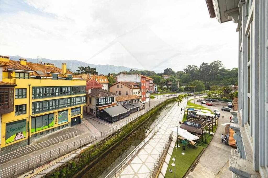 Galeria 2Llanes Suites Экстерьер фото
