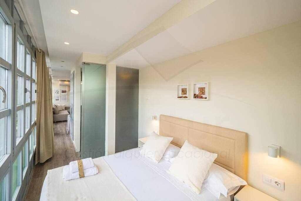 Galeria 2Llanes Suites Экстерьер фото