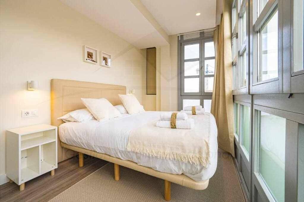 Galeria 2Llanes Suites Экстерьер фото