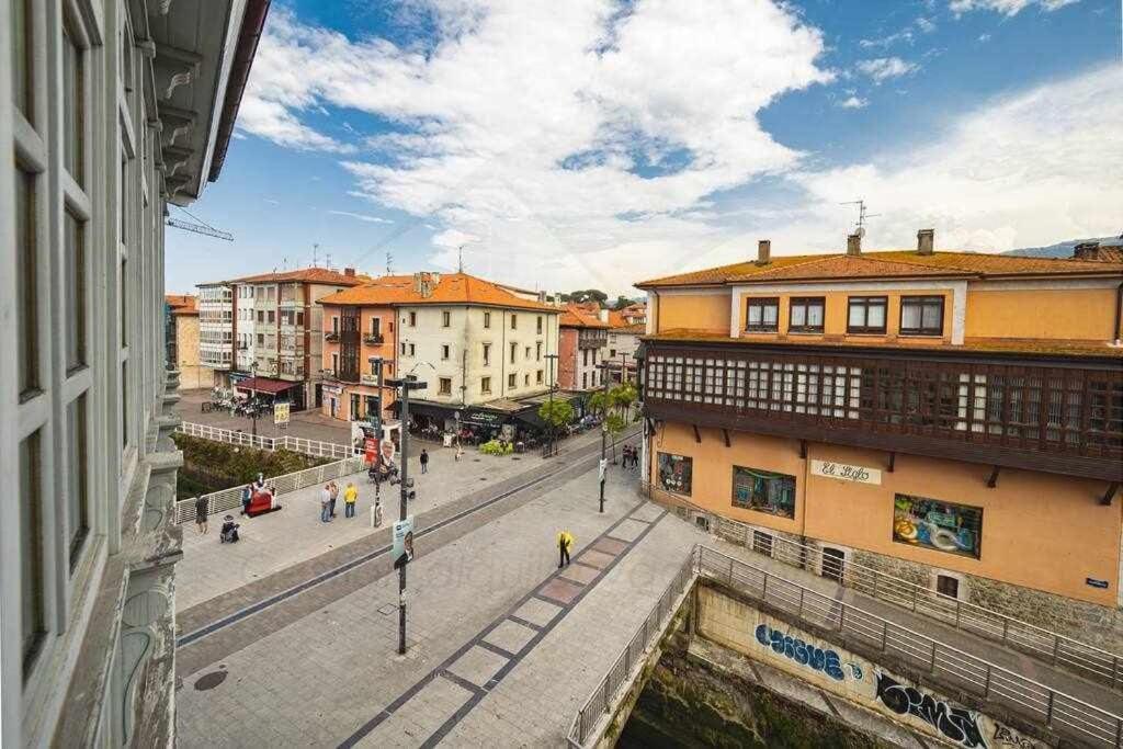 Galeria 2Llanes Suites Экстерьер фото